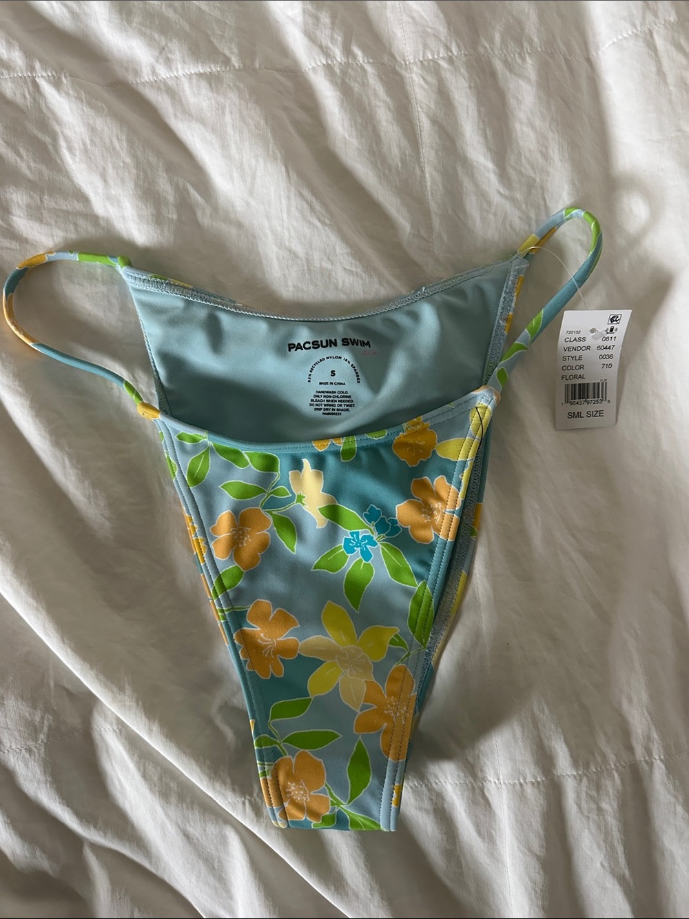 PacSun Bikini Bottom NWT